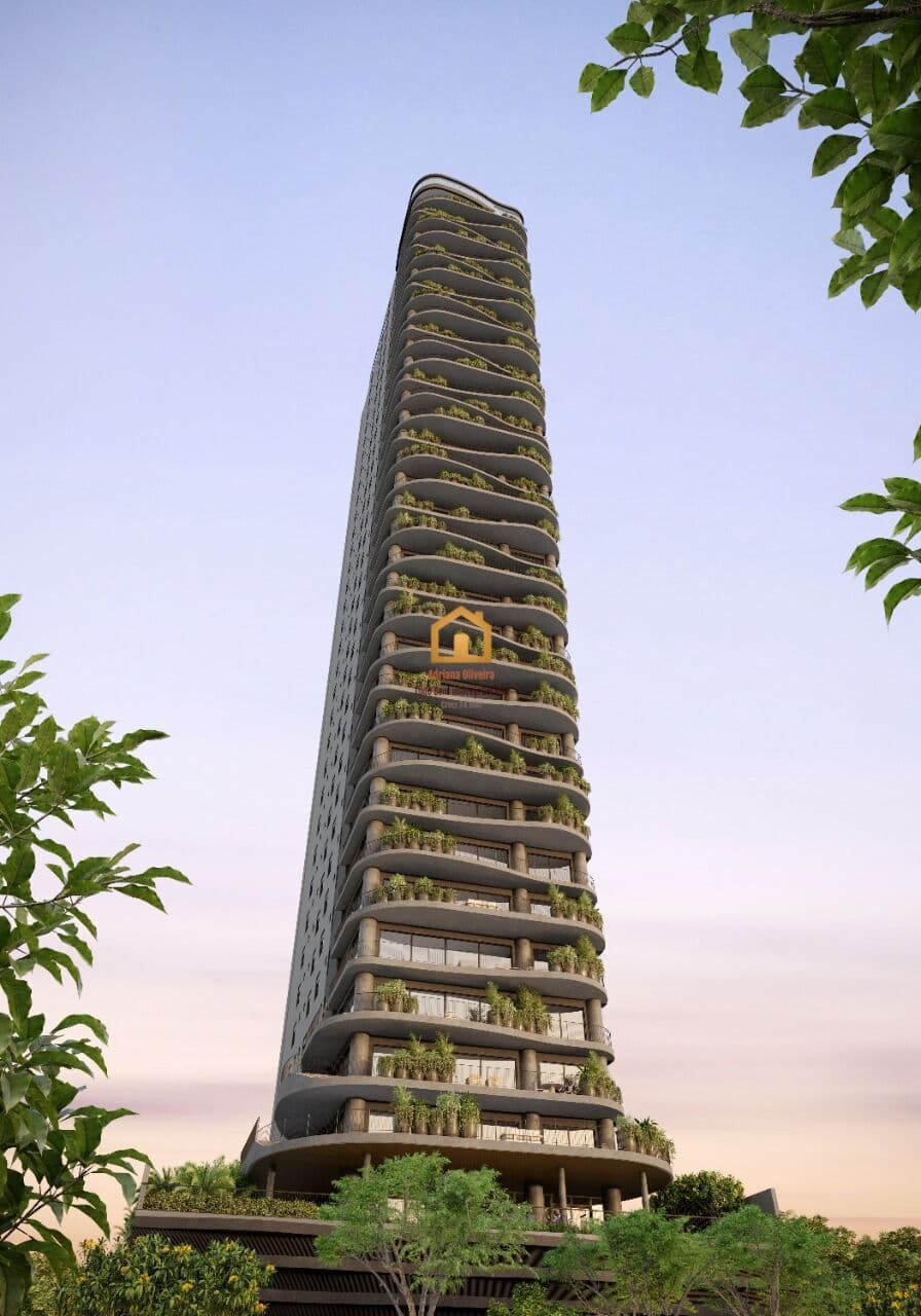 Cobertura Duplex Selena By Opus Setor Oeste - Goiânia GO
