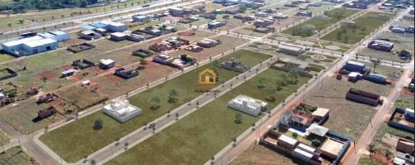 Residencial Flora Nogueira Goianira – GO.