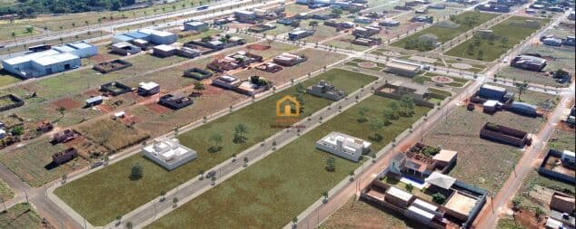 Residencial Flora Nogueira Goianira – GO.