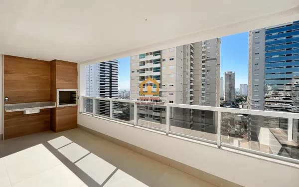 Supreme Residence Setor Bueno – Goiânia GO