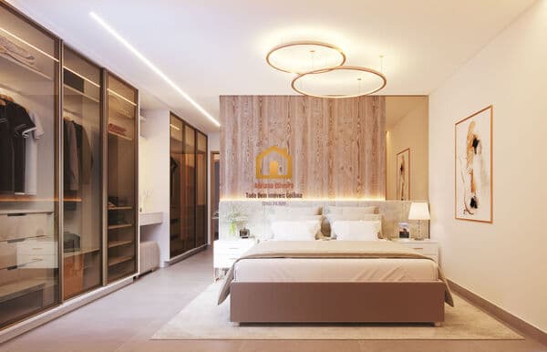 LANCA304 - Residencial Lago Areião Setor Pedro Ludovico - Goiânia GO