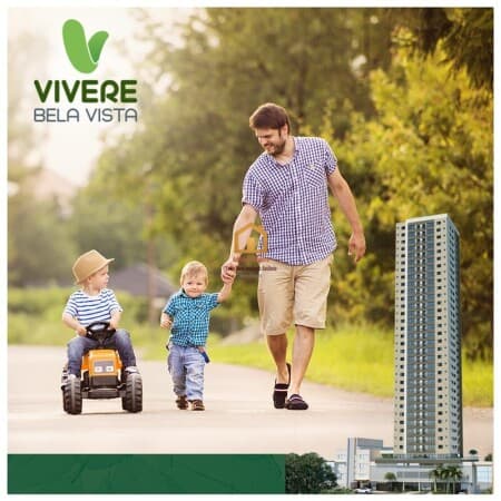 LANCA449- Vivere Bela Vista Setor Bela Vista - Goiânia GO