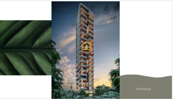 Penthouse Legacy Home Setor Marista - Goiânia GO