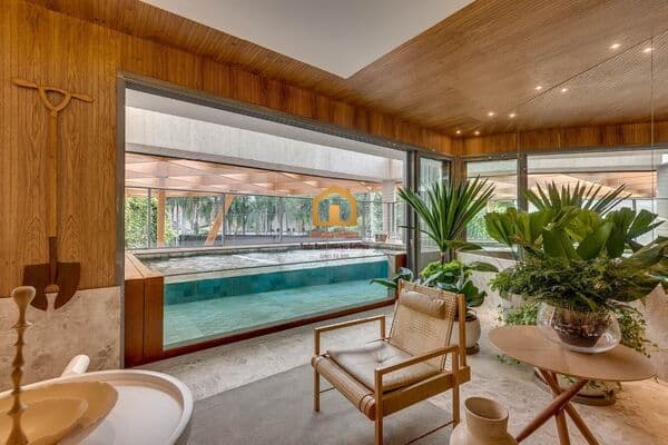 DECORADO Opus Penthouses Bougainville Setor Marista - Goiânia GO