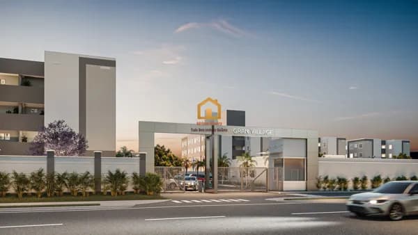 Gran Village Jardim Nova Esperança – Goiânia GO.