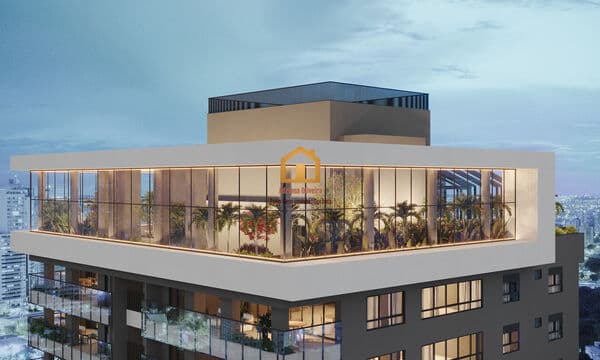 Penthouse Platz 36 Setor Bueno - Goiânia GO