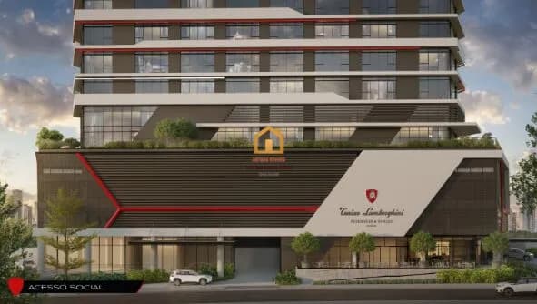 Tonino Lamborghini Setor Oeste - Goiânia GO
