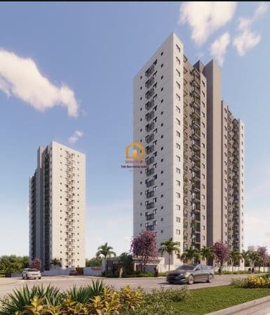 Residencial Viva Goiá Chácara Santa Rita – Goiânia GO.