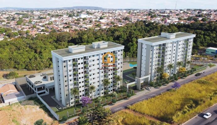 LANCA409: Bosque Garavelo Setor Garavelo – Aparecida de Goiânia GO