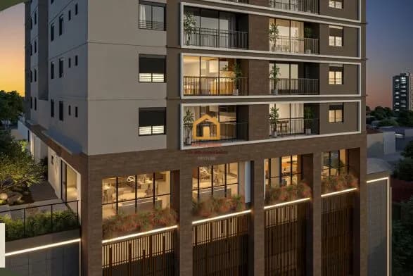 Apartamento Wide Marista Setor Marista - Goiânia GO