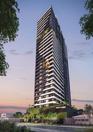 Urban Garden Residence Setor Bueno - Goiânia GO