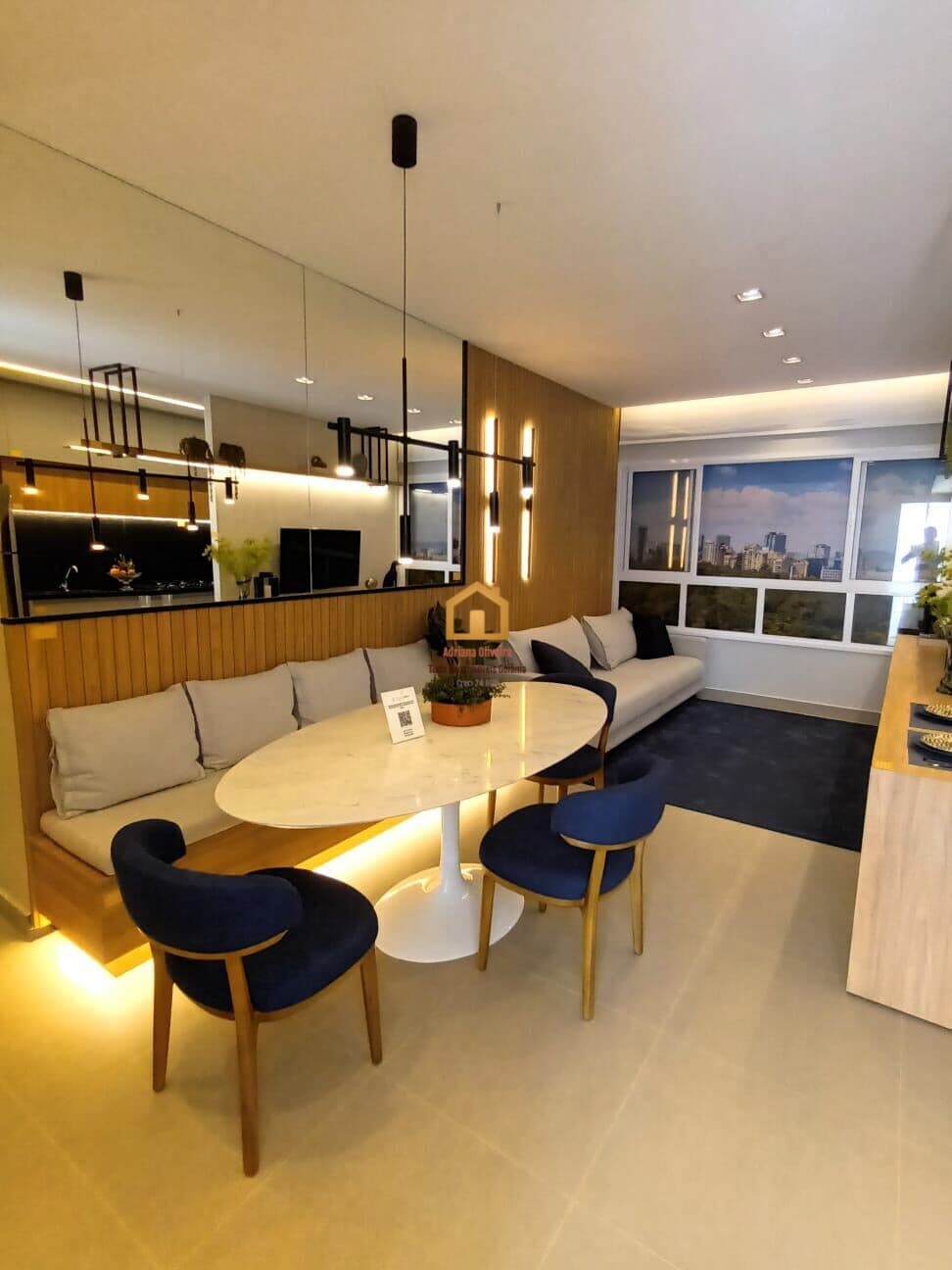 LANCA511- Cult Oxford Residencial Setor Universitário - Goiânia GO
