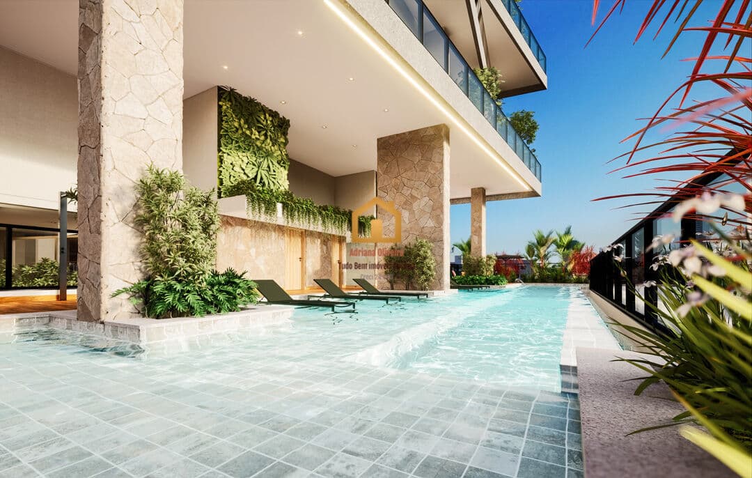 LANCA195- Penthouse Ares Marista Setor Marista - Goiânia GO