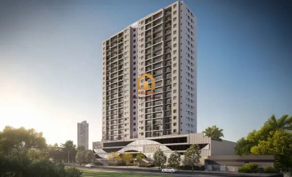 Apartamento Volt C-220 Setor Jardim América - Goiânia GO.