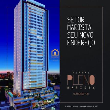 Pontal Pleno Marista – Setor Marista Goiânia GO