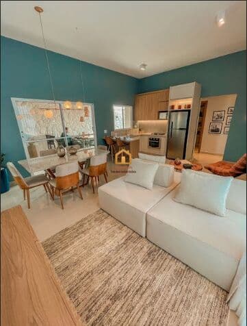 Porto Caraíva Residencial – Aparecida de Goiânia GO