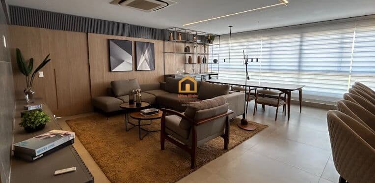 Decorado Parque Noronha Setor Park Lozandes - Goiânia GO.