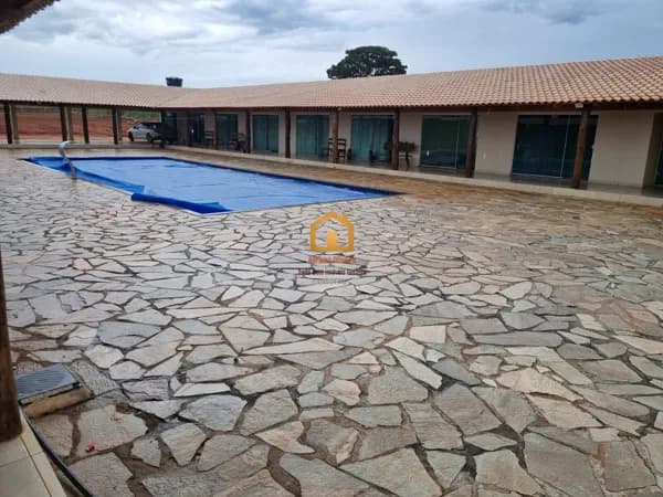 Chácara 5 mil metros -Bonfinópolis GO