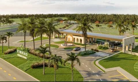 Vinhas Parque Évora Parque Atheneu - Goiânia GO