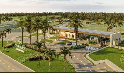 Vinhas Parque Évora Parque Atheneu - Goiânia GO
