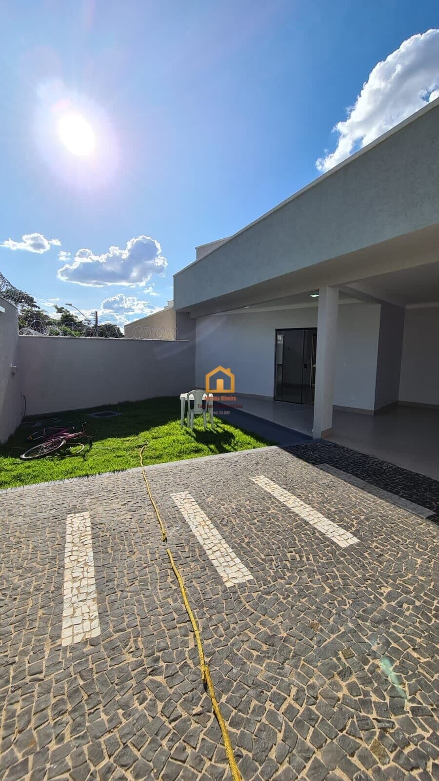 Casa Setor Faiçalville - Goiânia GO