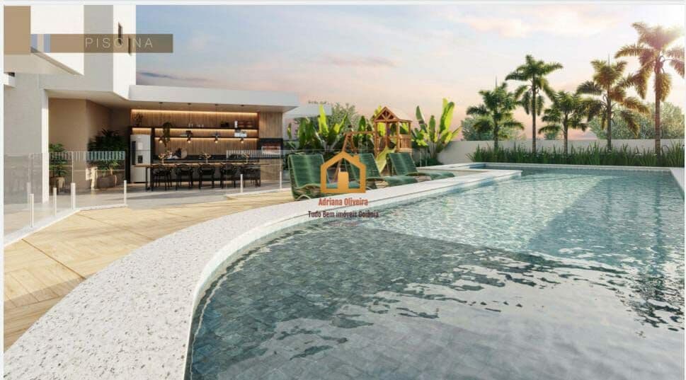 Residencial Estação 44 Setor Central - Goiânia GO