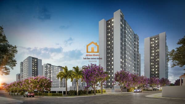 Residencial Milão - Chácaras Dona Ge Goiânia GO