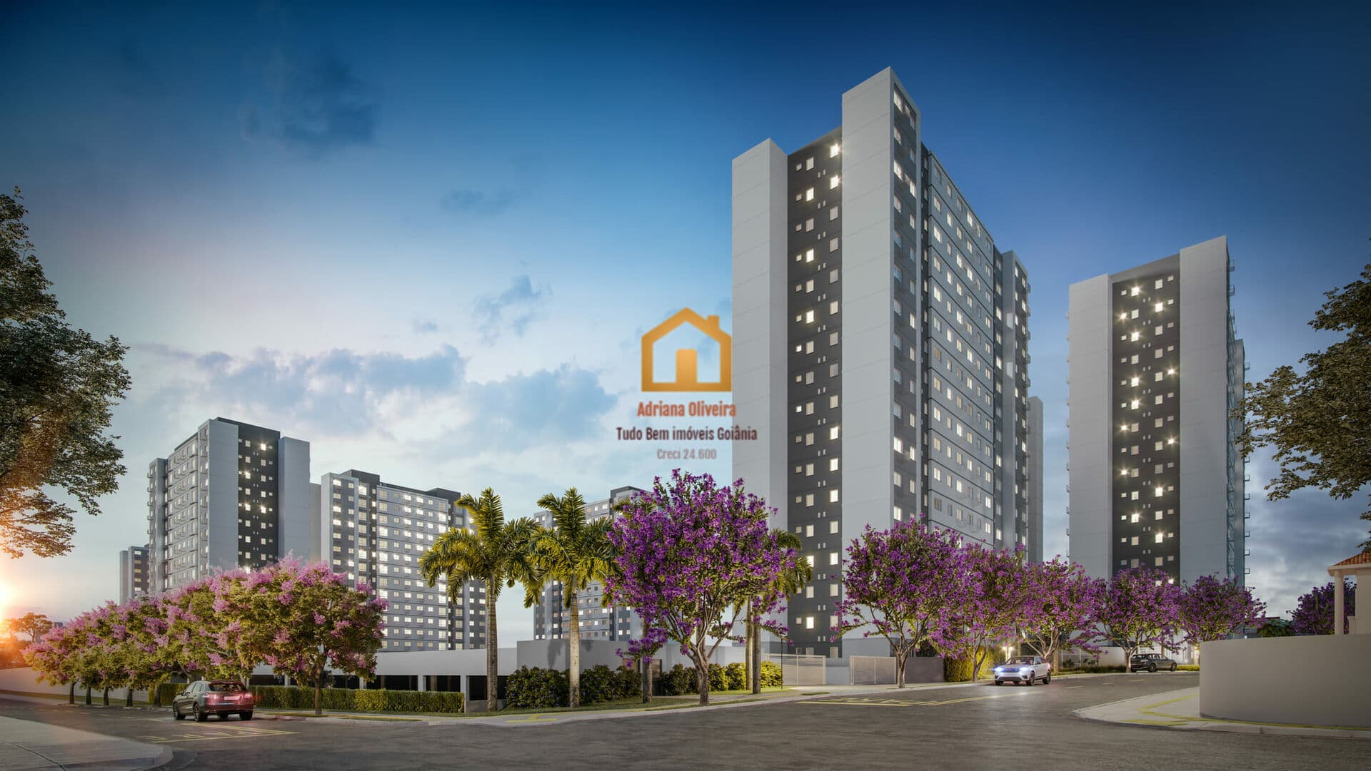 Residencial Milão - Chácaras Dona Ge Goiânia GO