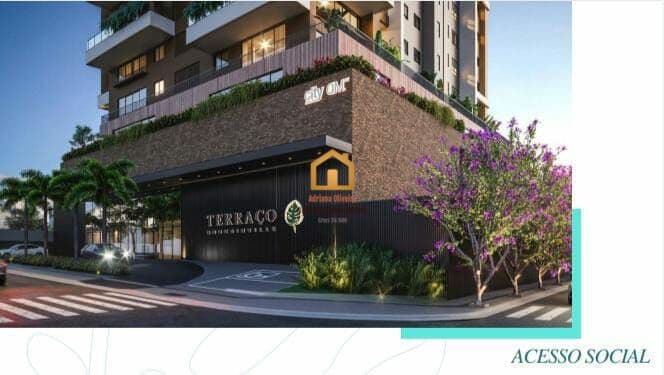 Terraço Bougainville Setor Marista - Goiânia GO