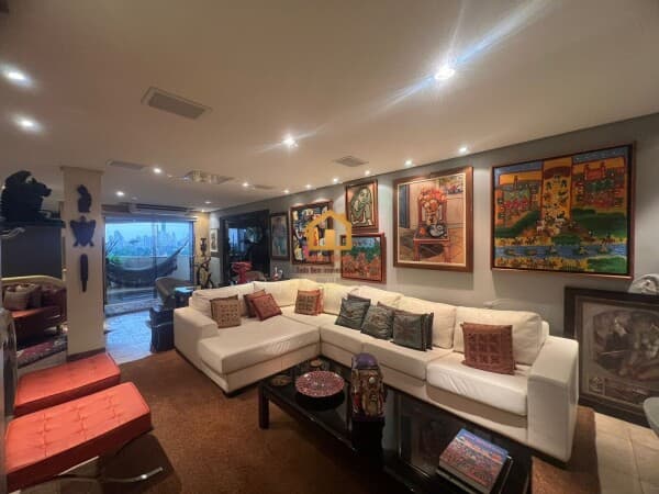 COBERTURA DUPLEX SETOR MARISTA – GOIÂNIA GO