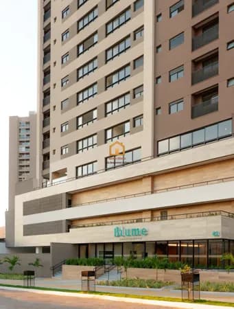 Blume Apartaments Setor Serrinha - Goiânia GO