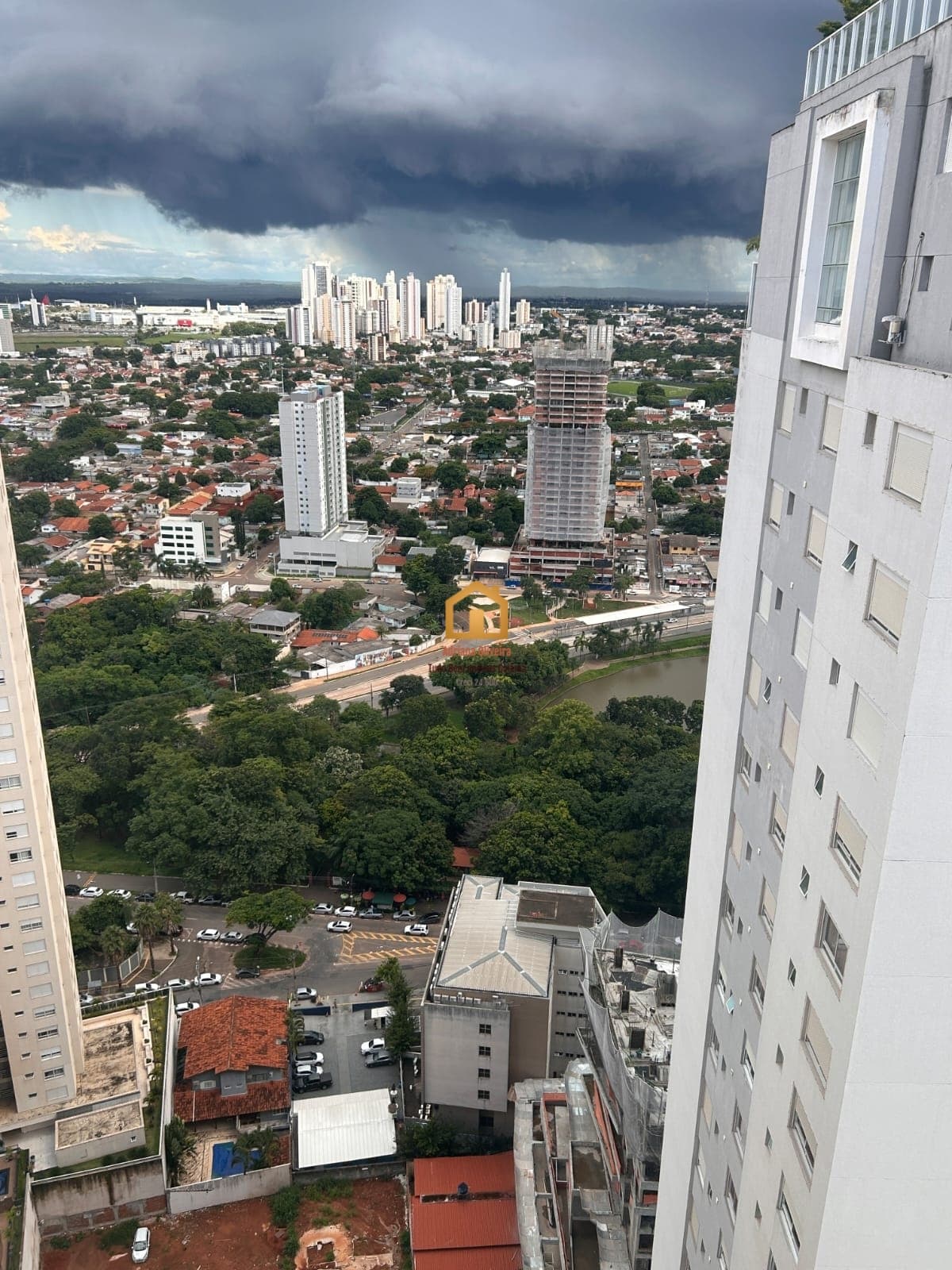 Cobertura Chateau Marista Setor Marista – Goiânia GO