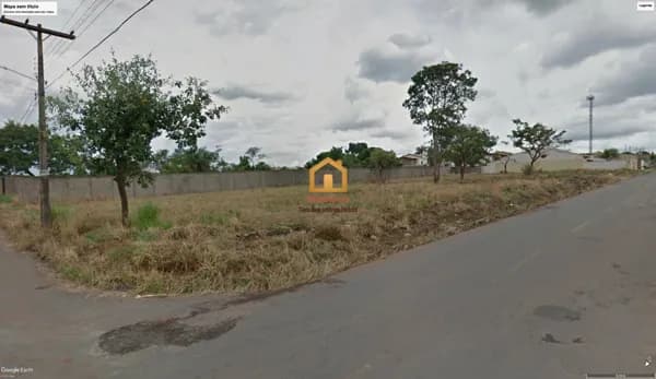 Area Jardim Imperial – Aparecida de Goiânia GO