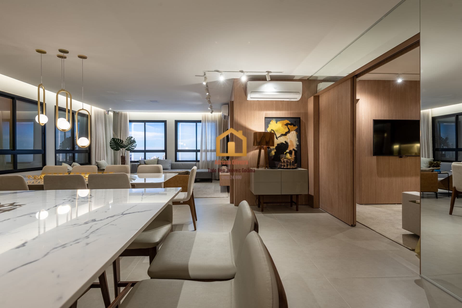 Blanc Casa Design Setor Bueno - Goiânia GO