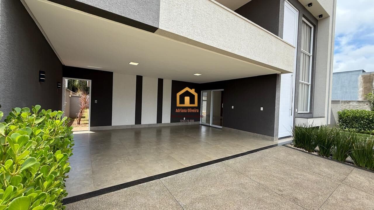 042REVENDA - Casa Térrea Condomínio Portal do Sol Green – Goiânia GO