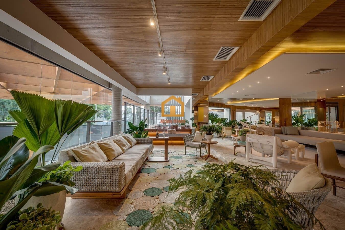 Decorado Opus Penthouses Bouganville Setor Marista - Goiânia GO