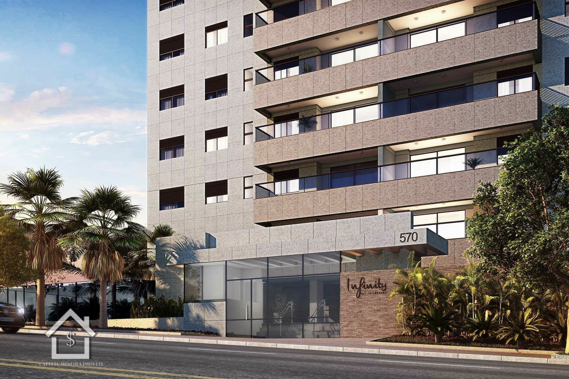 Apartamento 4 quartos no Santo Antônio