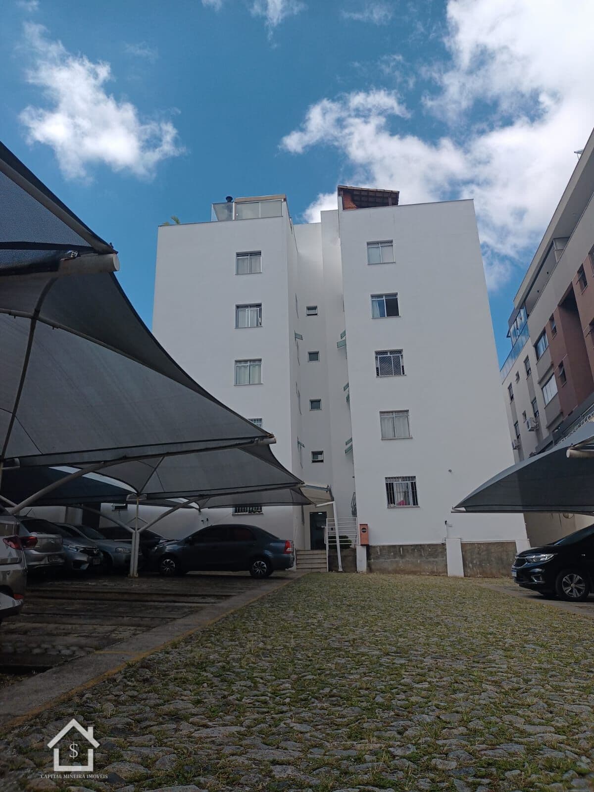 Apartamento 3 Quartos com suíte no Bairro Ouro Preto
