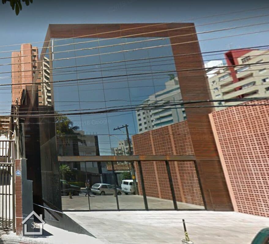 Prédio Comercial no bairro Carmo