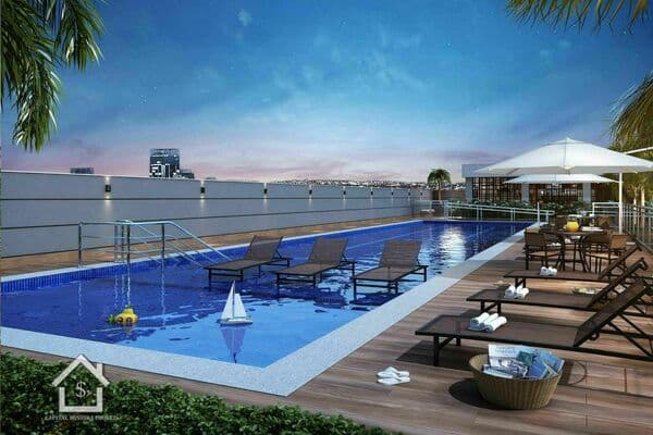 Apartamento 4 quartos no Santo Antônio