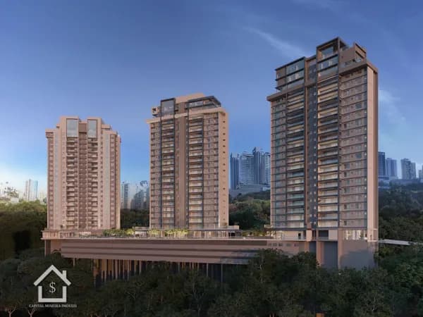 Apartamento 4 quartos Alto Padrão no Vila da Serra