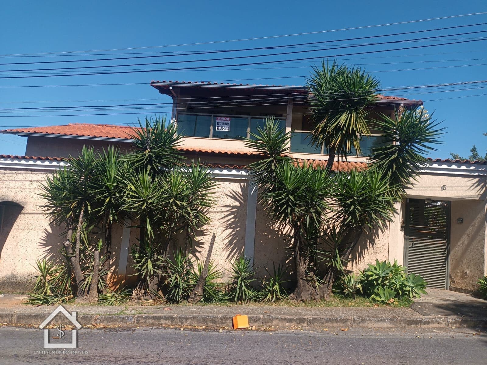 Casa Alto Padrão no bairro Álvaro Camargos, Belo Horizonte/MG