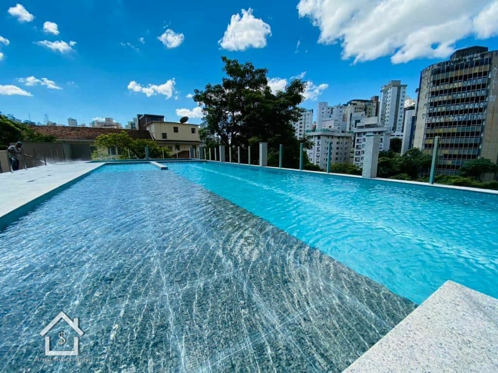 Apartamento 2 quartos no Vila Paris