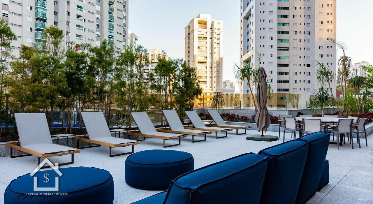 Apartamento Alto luxo no Vila da Serra