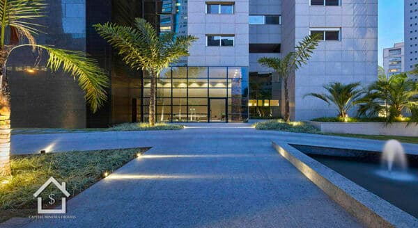 Apartamento Alto luxo no Vila da Serra