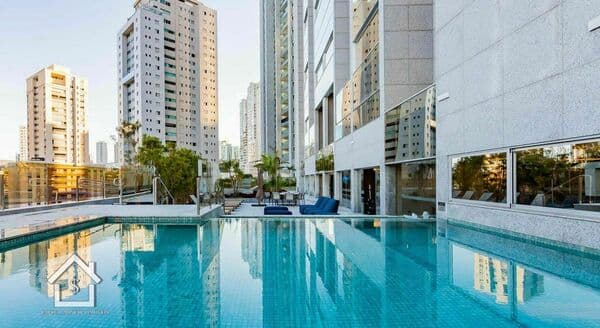 Apartamento Alto luxo no Vila da Serra