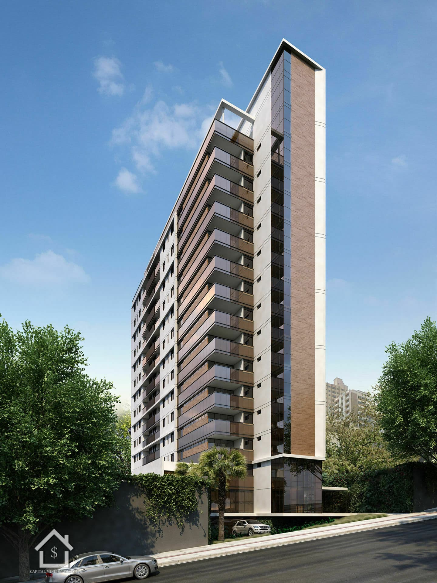 Apartamento 4 quartos Alto Padrão no Funcionários
