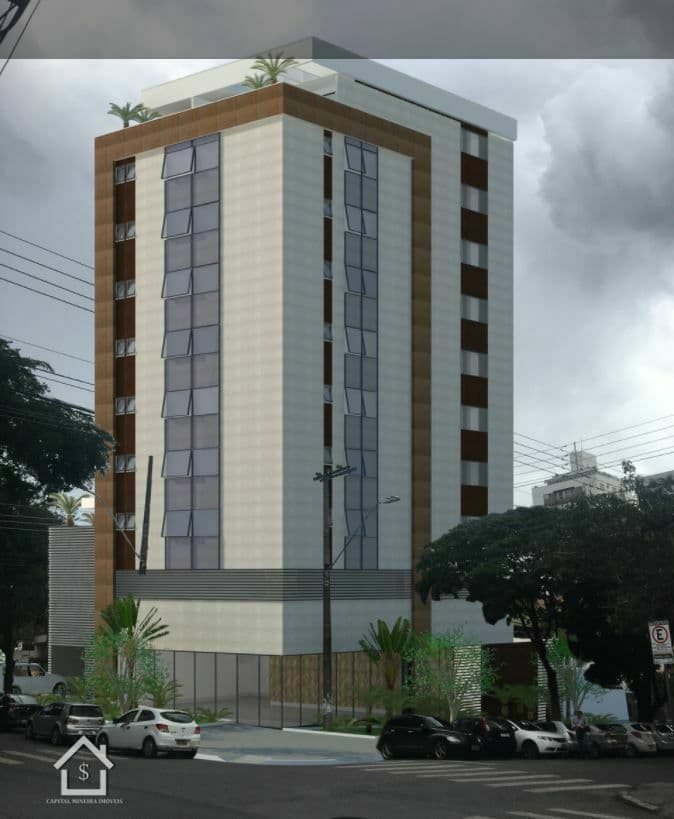 Apartamento 1 quarto próximo a região hospitalar