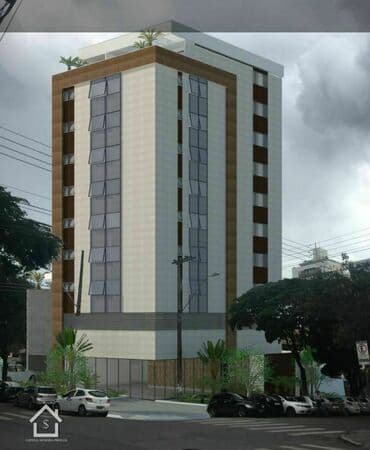Apartamento 1 quarto próximo a região hospitalar