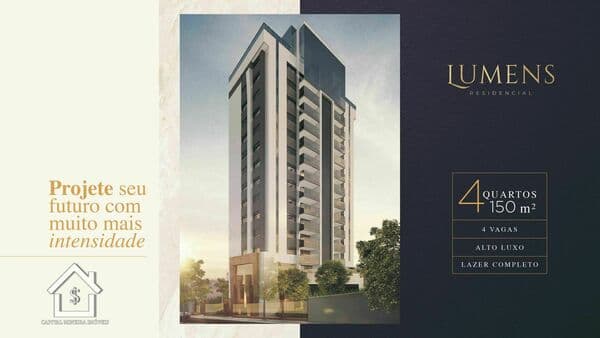 Apartamento 4 quartos na Serra
